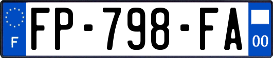 FP-798-FA