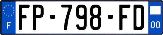 FP-798-FD