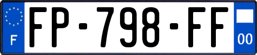 FP-798-FF