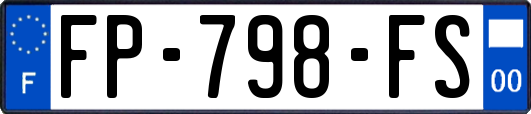 FP-798-FS
