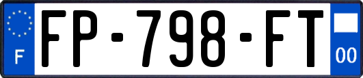 FP-798-FT