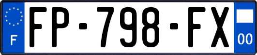 FP-798-FX