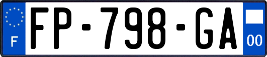 FP-798-GA