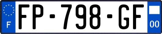 FP-798-GF