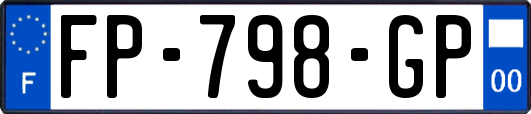 FP-798-GP