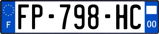 FP-798-HC