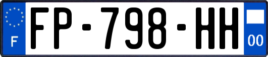 FP-798-HH