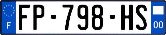 FP-798-HS