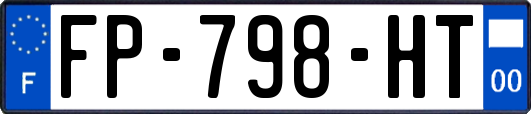 FP-798-HT