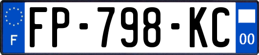 FP-798-KC