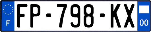 FP-798-KX