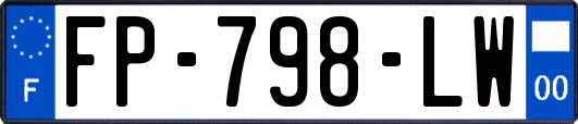 FP-798-LW