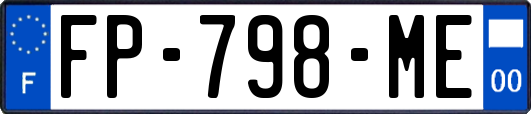 FP-798-ME