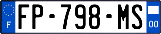 FP-798-MS