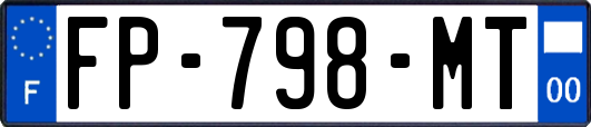 FP-798-MT