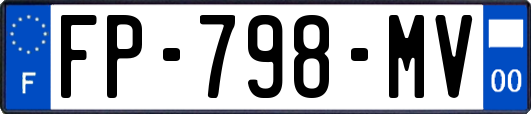 FP-798-MV