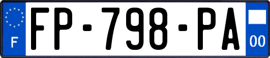 FP-798-PA
