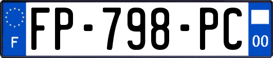 FP-798-PC