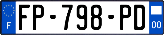 FP-798-PD