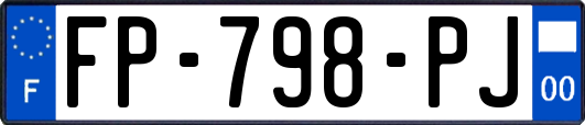 FP-798-PJ
