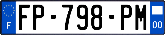 FP-798-PM