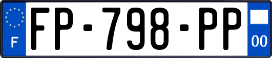 FP-798-PP