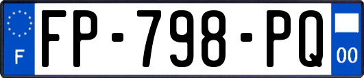 FP-798-PQ