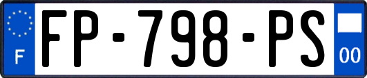 FP-798-PS