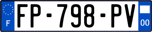 FP-798-PV