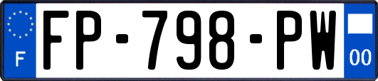 FP-798-PW