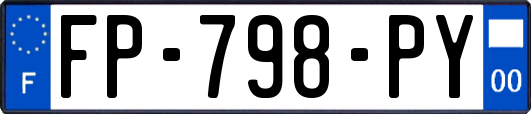 FP-798-PY