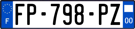 FP-798-PZ