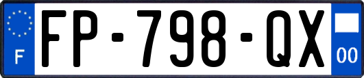 FP-798-QX