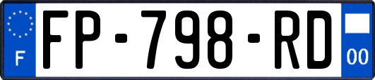 FP-798-RD