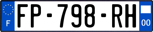 FP-798-RH