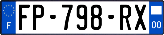 FP-798-RX