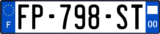 FP-798-ST