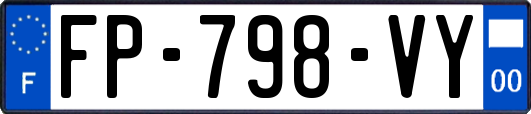 FP-798-VY
