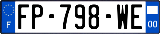 FP-798-WE
