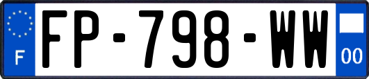 FP-798-WW