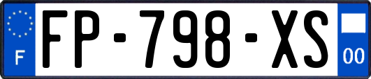 FP-798-XS