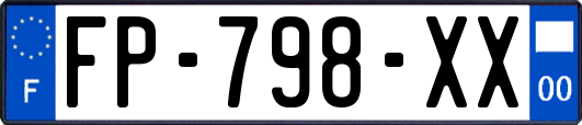 FP-798-XX