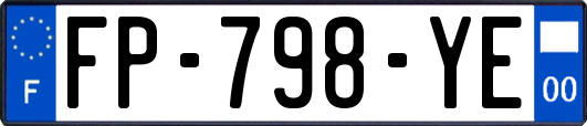FP-798-YE