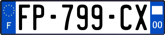 FP-799-CX