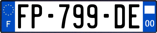 FP-799-DE