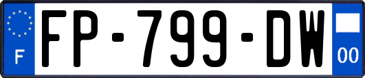 FP-799-DW