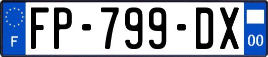 FP-799-DX