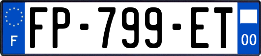FP-799-ET