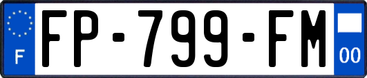 FP-799-FM