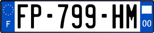 FP-799-HM